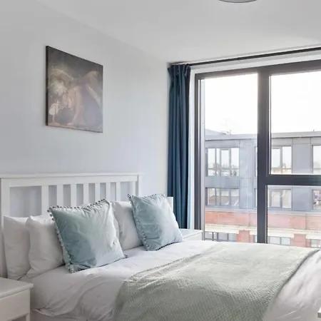 Modern 1 Bedroom In Brimingham * Birmingham