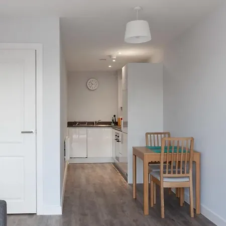 Modern 1 Bedroom In Brimingham Apartment Birmingham