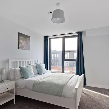 Modern 1 Bedroom In Brimingham *