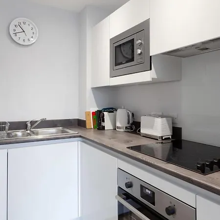 Modern 1 Bedroom In Brimingham Birmingham