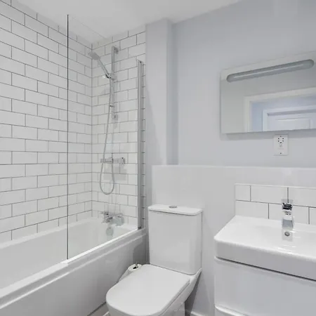 Modern 1 Bedroom In Brimingham Apartment