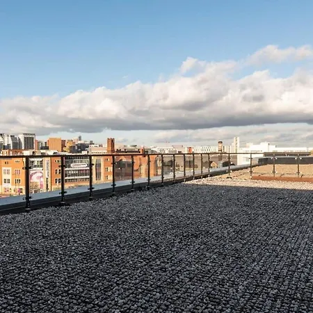Apartment Modern 1 Bedroom In Brimingham Birmingham